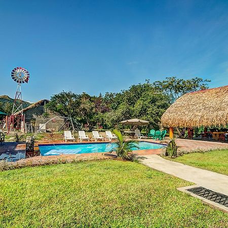 Windmill Hostal El Valle de Anton Exterior photo