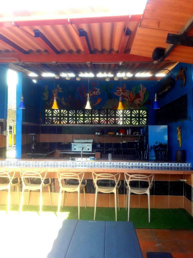 Windmill Hostal El Valle de Anton Exterior photo