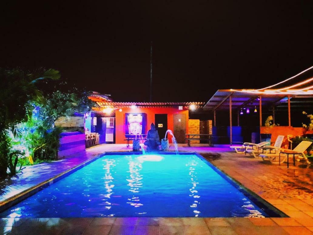 Windmill Hostal El Valle de Anton Exterior photo
