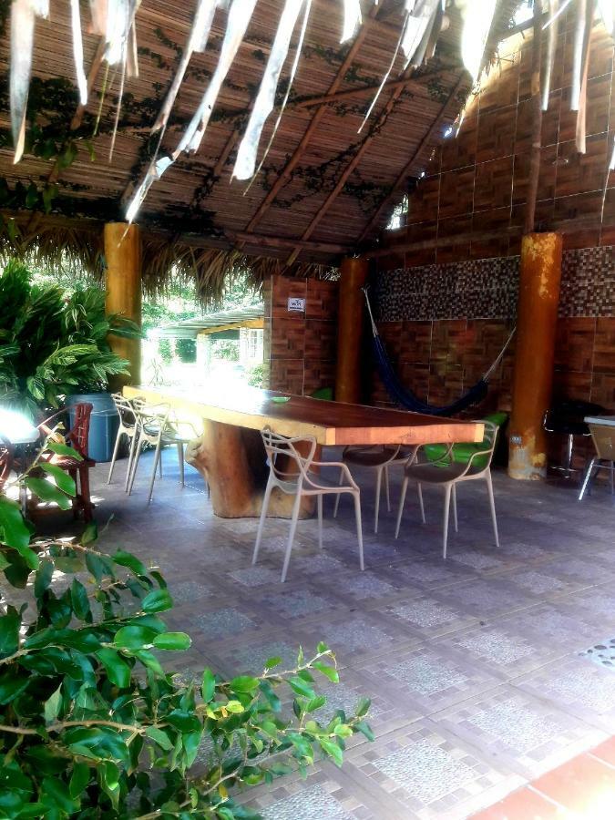 Windmill Hostal El Valle de Anton Exterior photo