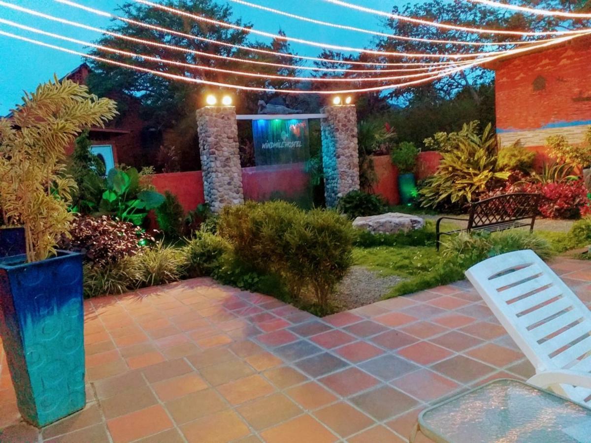 Windmill Hostal El Valle de Anton Exterior photo